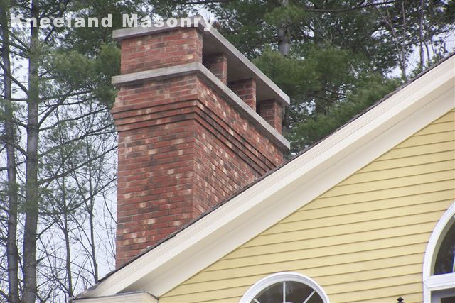 Brick Chimney